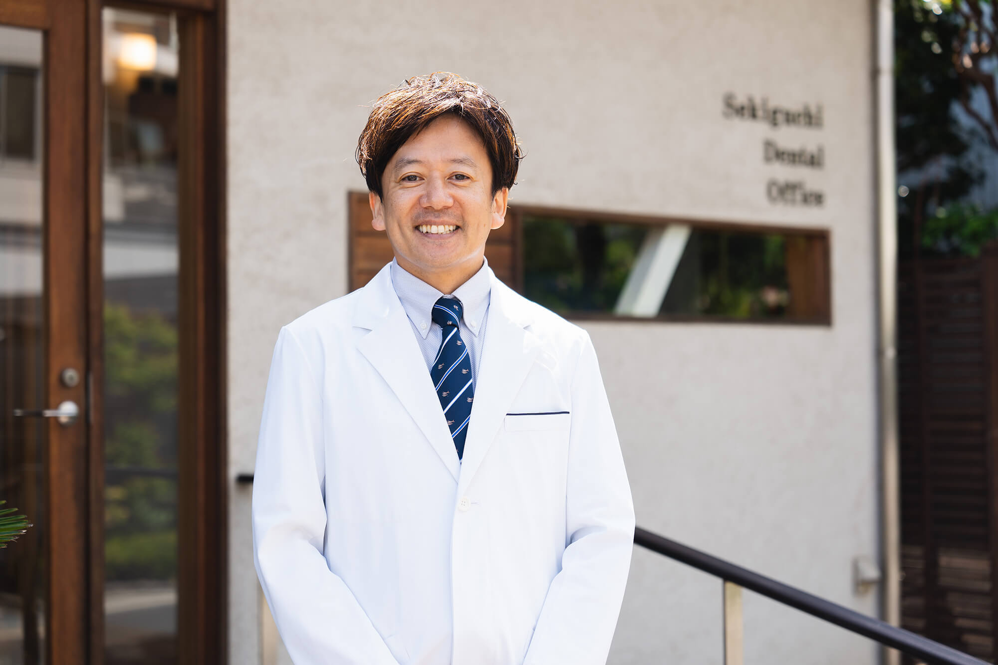 関口歯科 川越、歯医者、歯科医、歯周病、根管治療、入れ歯(義歯)、審美歯科・セラミック治療、自由診療