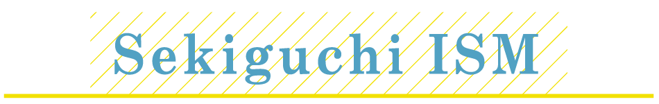 Sekiguchi ISM