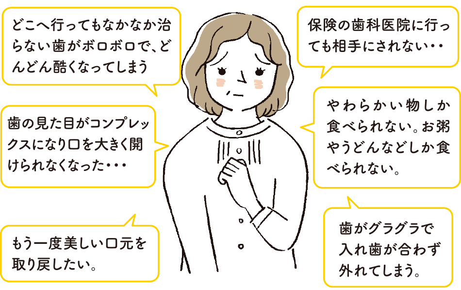 関口歯科 川越、歯医者、歯科医、歯周病、根管治療、入れ歯（義歯）、審美歯科・セラミック治療、自由診療