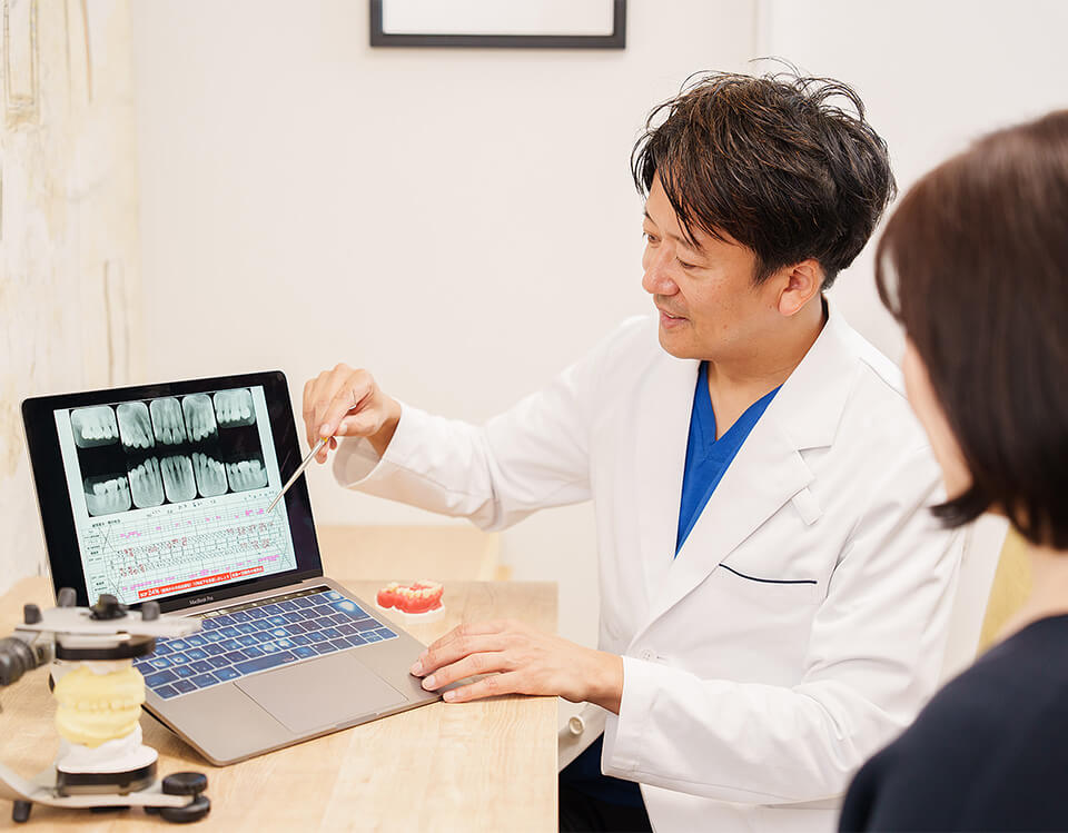 関口歯科 川越、歯医者、歯科医、歯周病、根管治療、入れ歯(義歯)、審美歯科・セラミック治療、自由診療、歯髄再生治療