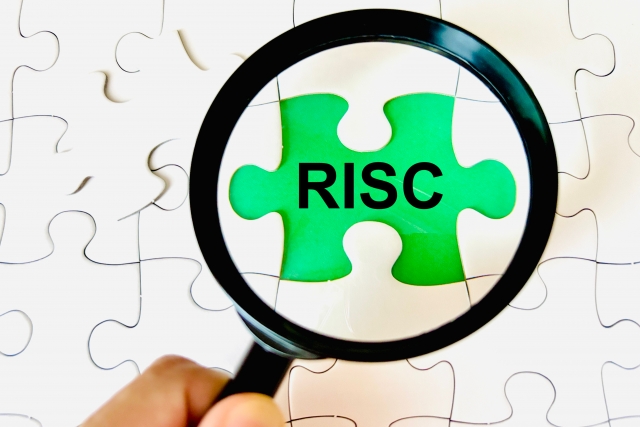 リスクを発見するイメージ