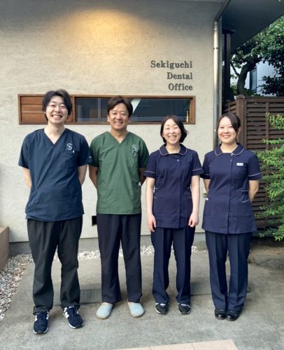 関口歯科 川越、歯医者、歯科医、歯周病、根管治療、入れ歯（義歯）、審美歯科・セラミック治療、自由診療
