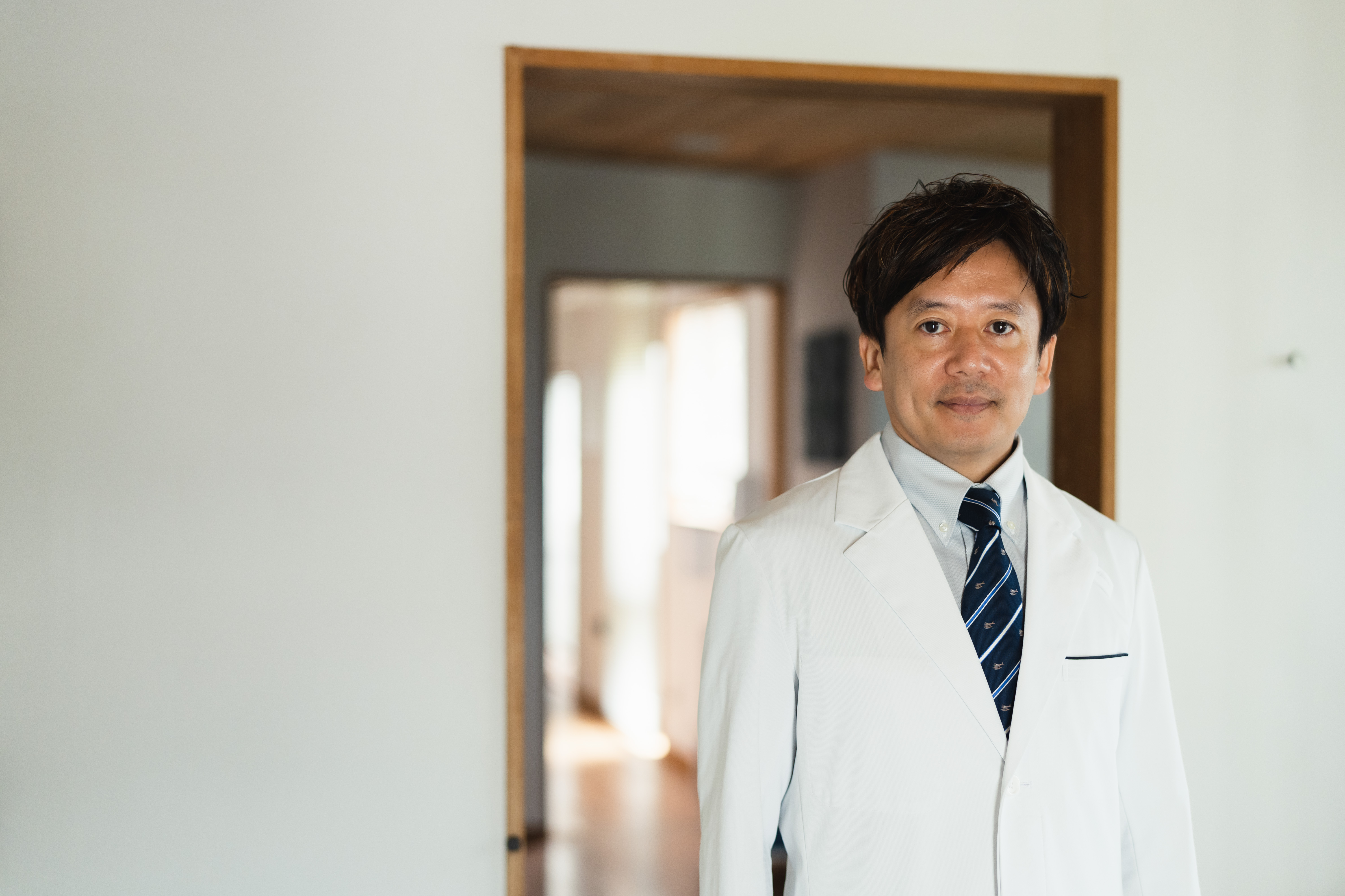 関口歯科の関口寛之院長